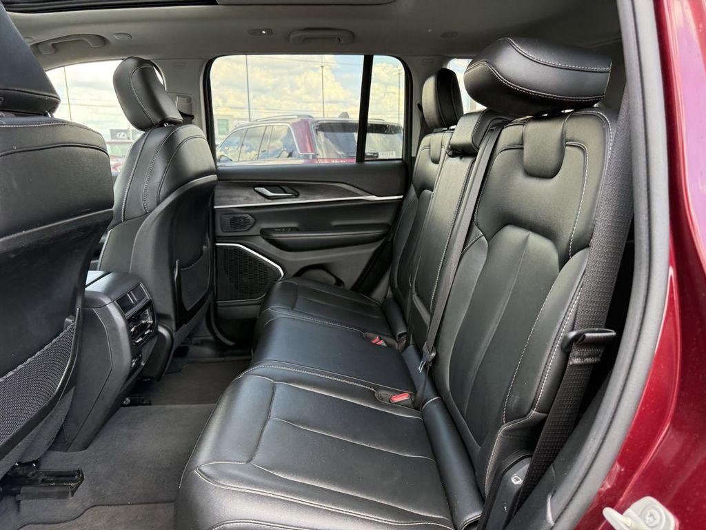 used 2023 Jeep Grand Cherokee 4xe car, priced at $28,000