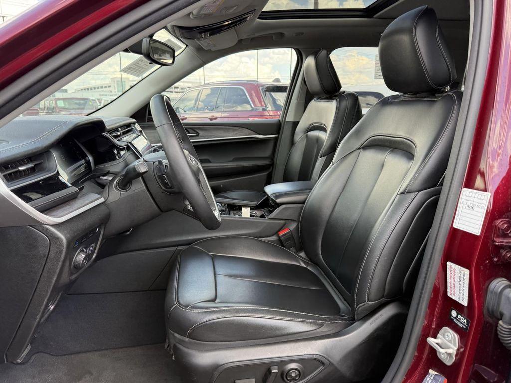 used 2023 Jeep Grand Cherokee 4xe car, priced at $28,000