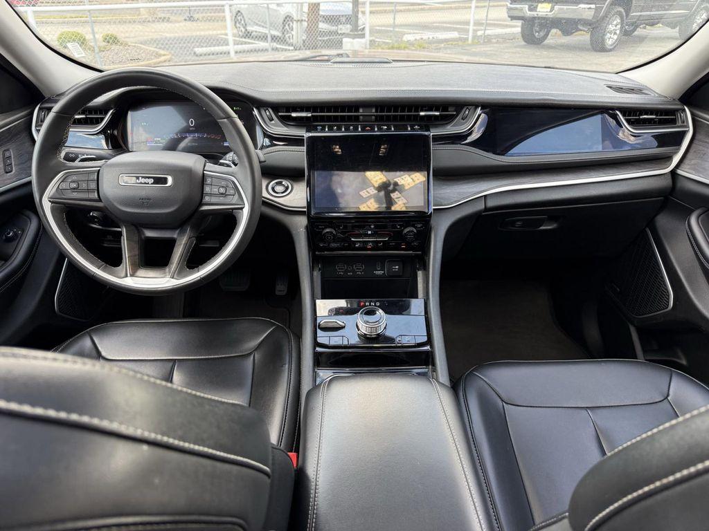 used 2023 Jeep Grand Cherokee 4xe car, priced at $28,000