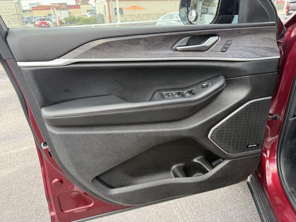 used 2023 Jeep Grand Cherokee 4xe car, priced at $28,000