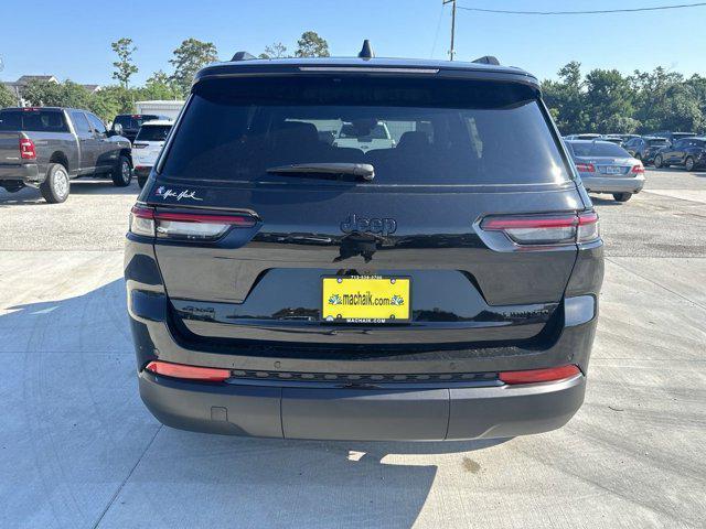 new 2024 Jeep Grand Cherokee L car, priced at $40,171