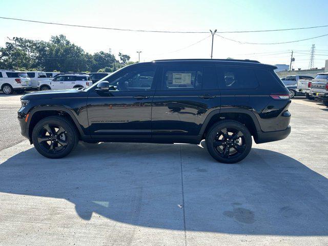 new 2024 Jeep Grand Cherokee L car, priced at $40,171