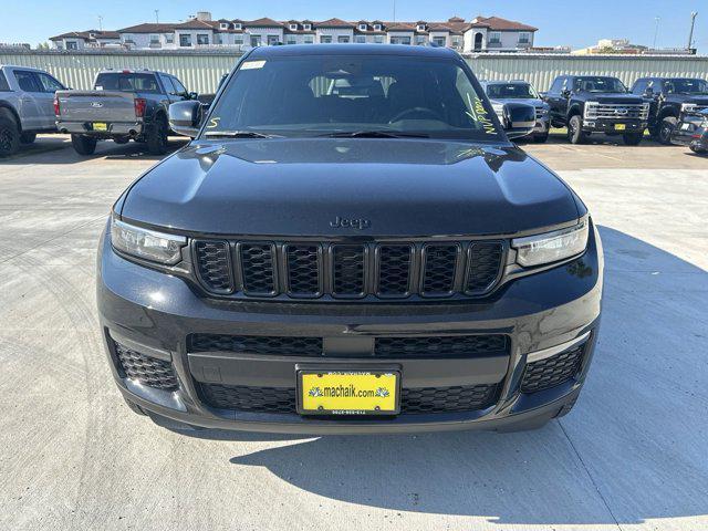 new 2024 Jeep Grand Cherokee L car, priced at $40,171