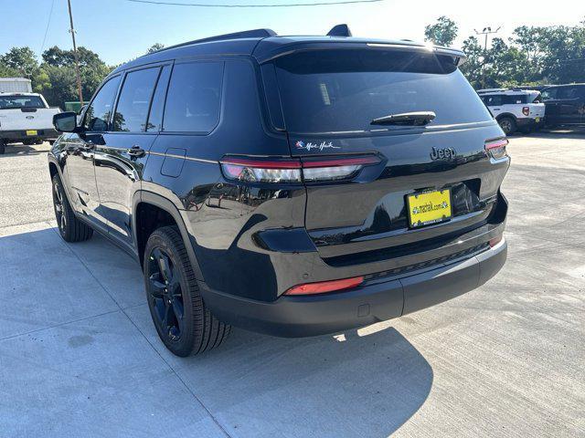 new 2024 Jeep Grand Cherokee L car, priced at $40,171