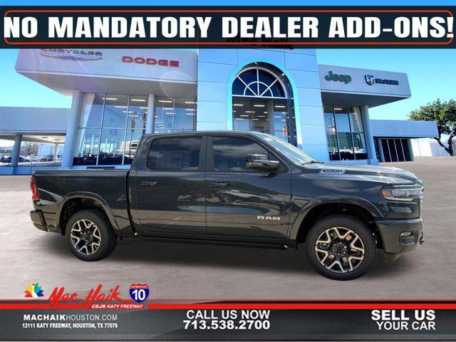 new 2026 Ram 1500 car, priced at $58,453