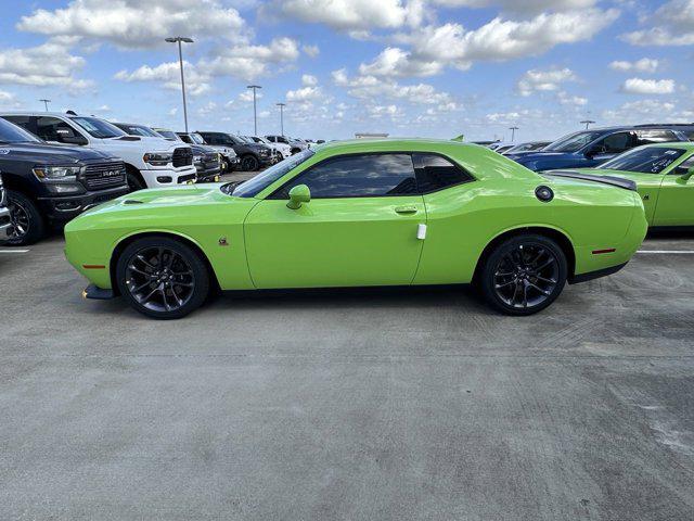 new 2023 Dodge Challenger car, priced at $41,658