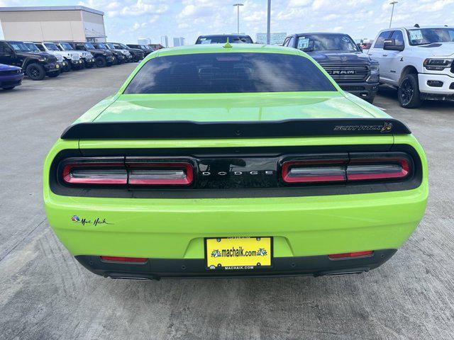 new 2023 Dodge Challenger car, priced at $41,658