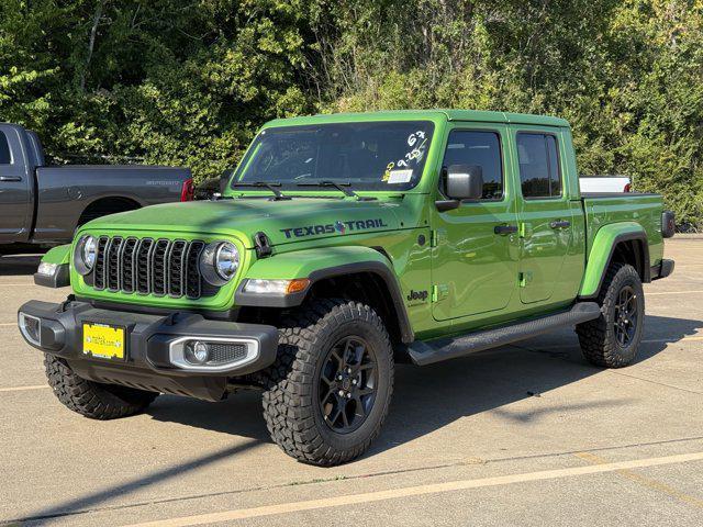 new 2025 Jeep Gladiator car, priced at $41,846