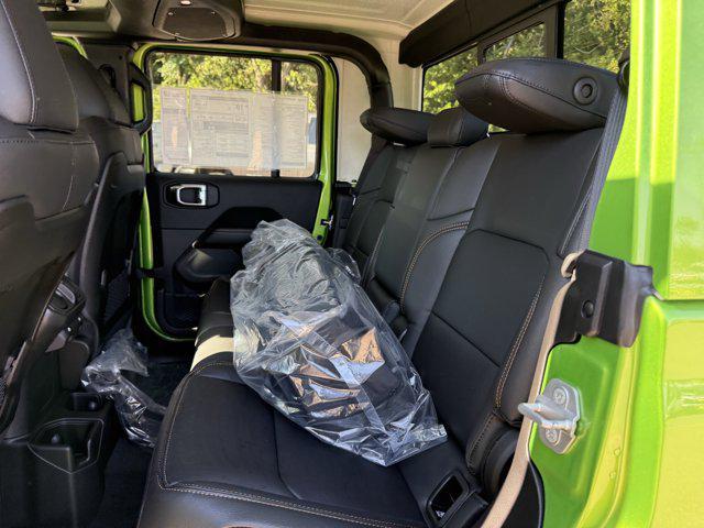 new 2025 Jeep Gladiator car, priced at $41,846