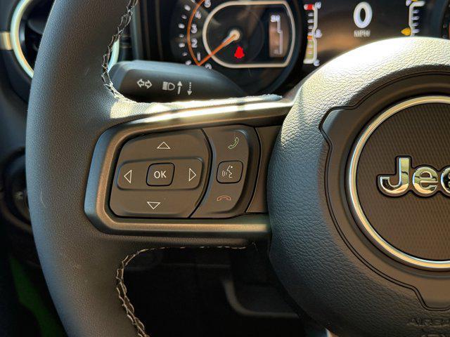 new 2025 Jeep Gladiator car, priced at $41,846