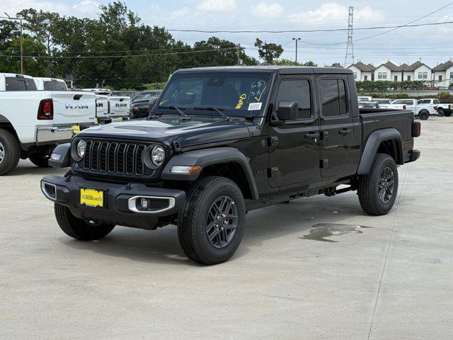 new 2025 Jeep Gladiator car, priced at $36,158