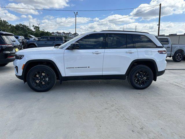 new 2024 Jeep Grand Cherokee car, priced at $35,798