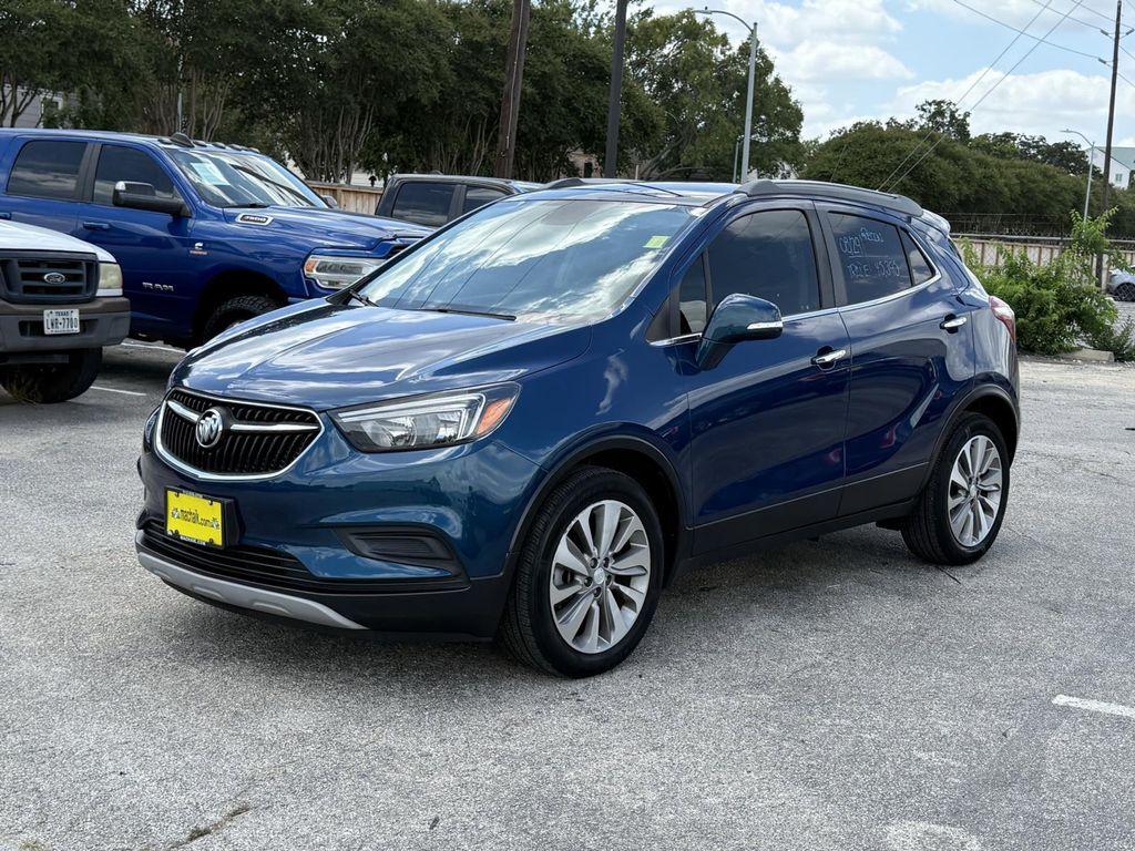 used 2019 Buick Encore car, priced at $15,500