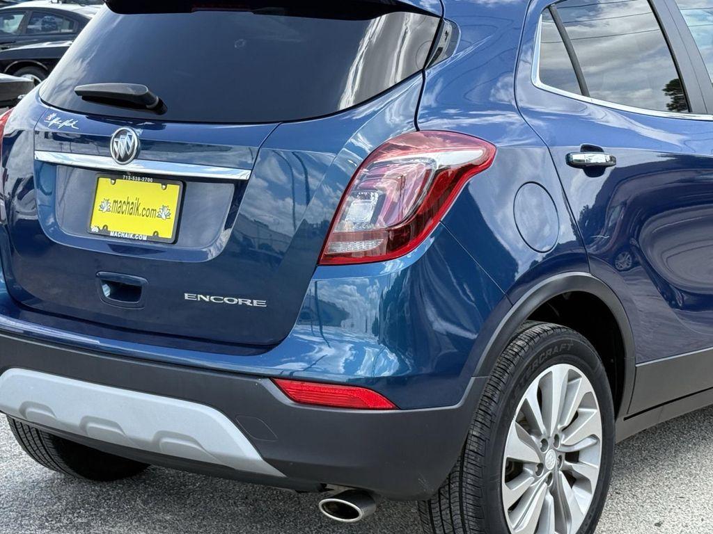 used 2019 Buick Encore car, priced at $15,500