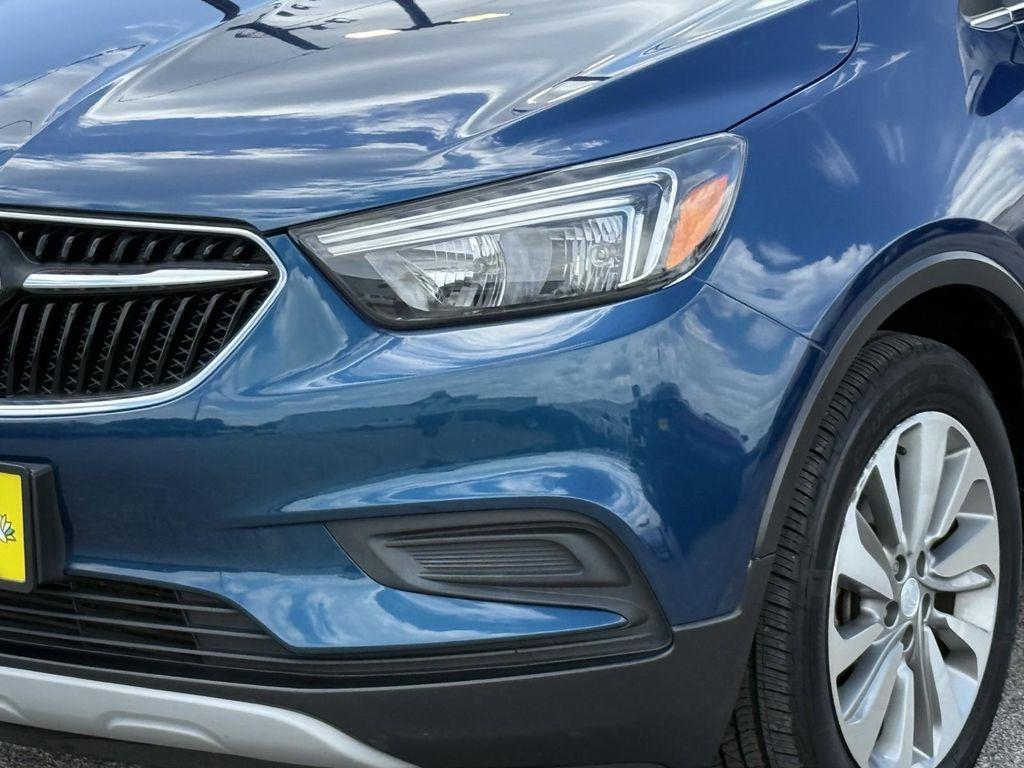 used 2019 Buick Encore car, priced at $15,500