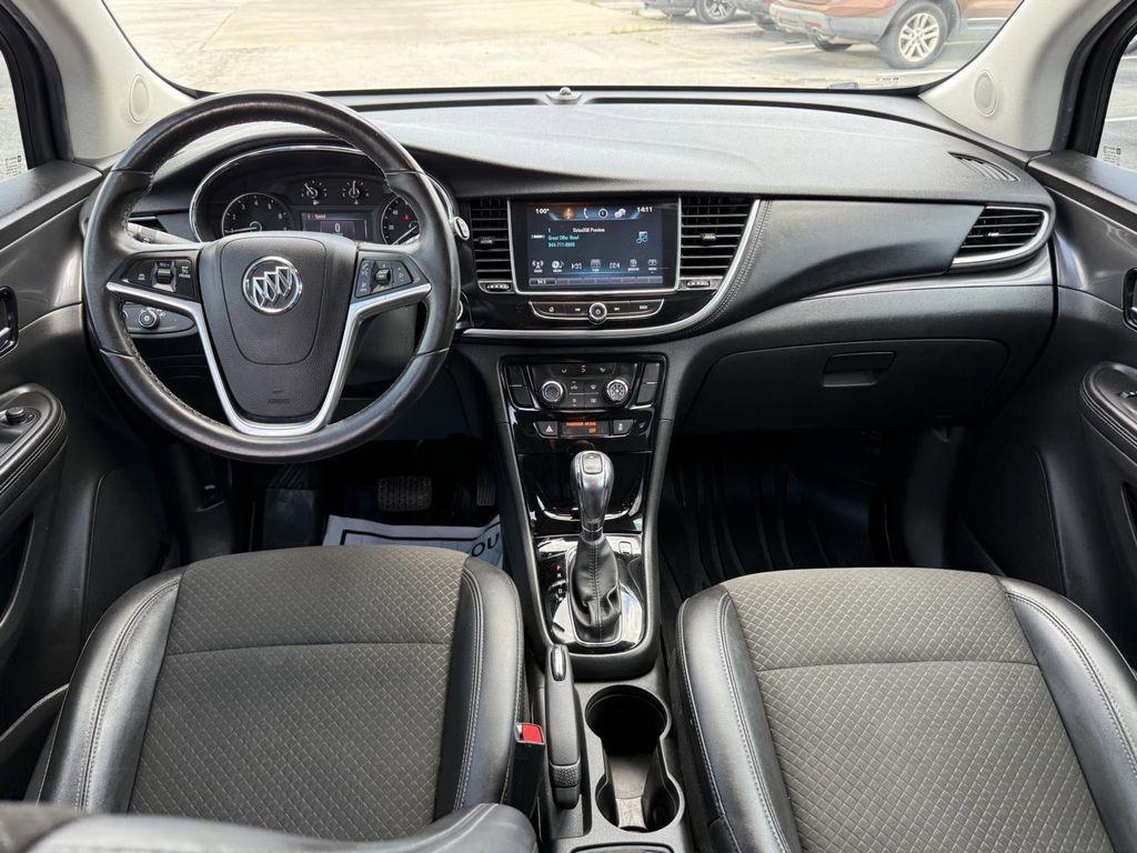 used 2019 Buick Encore car, priced at $15,500
