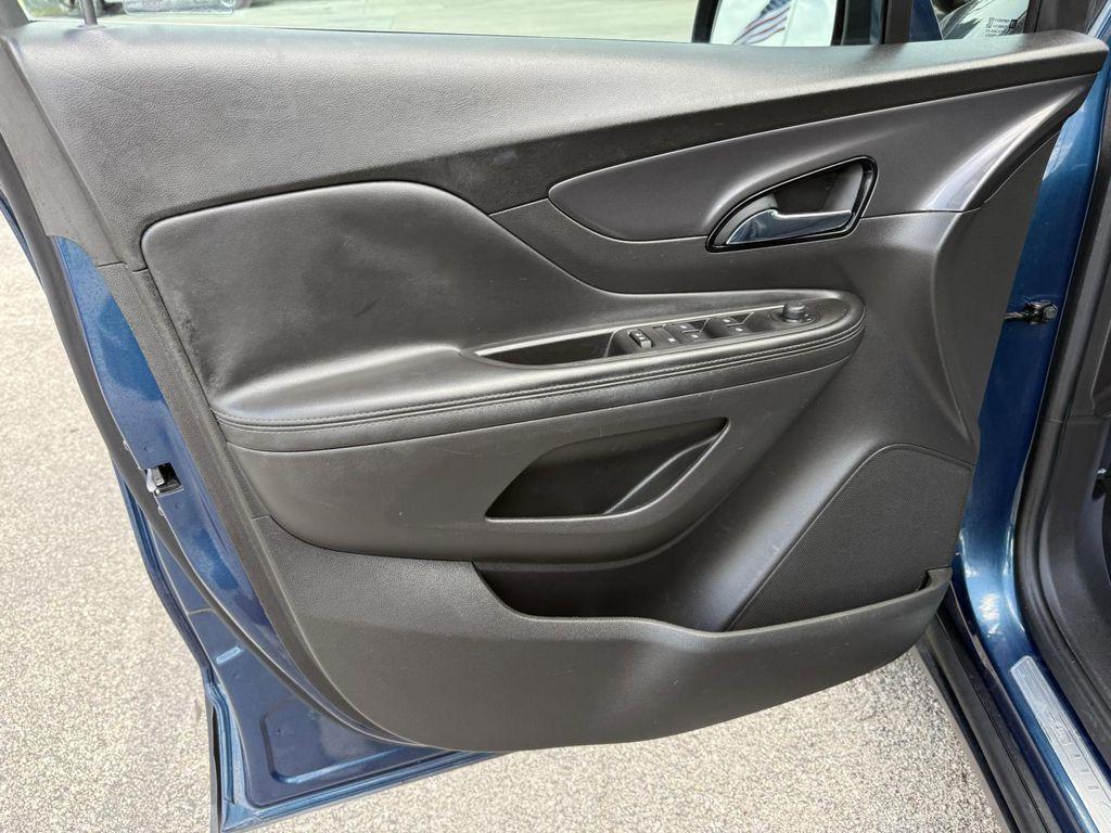 used 2019 Buick Encore car, priced at $15,500