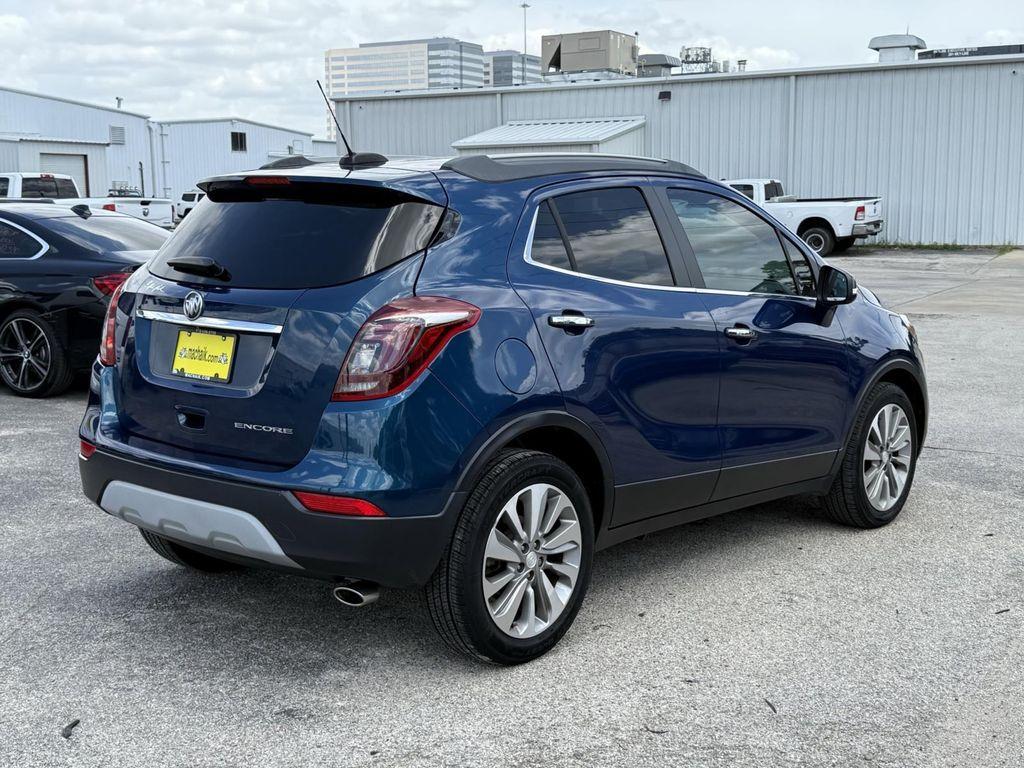 used 2019 Buick Encore car, priced at $15,500