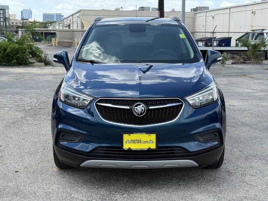 used 2019 Buick Encore car, priced at $15,500