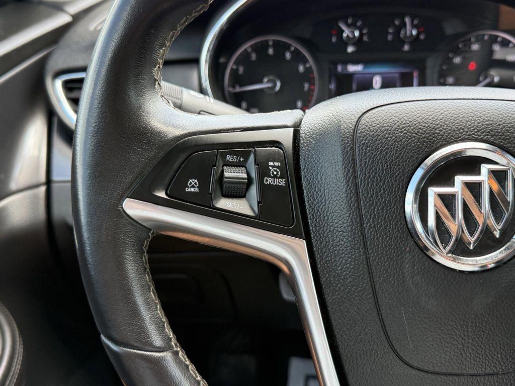 used 2019 Buick Encore car, priced at $15,500