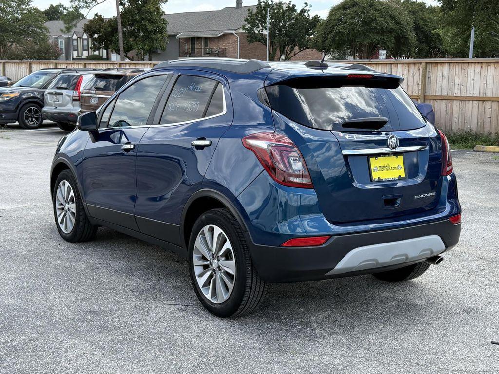 used 2019 Buick Encore car, priced at $15,500