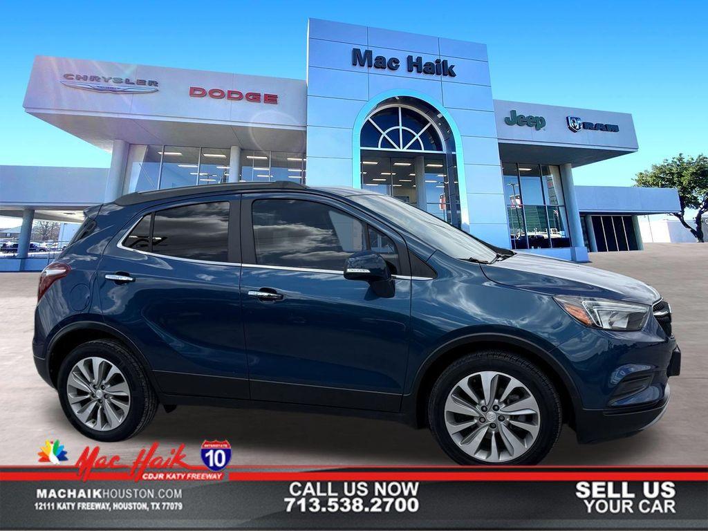 used 2019 Buick Encore car, priced at $15,500