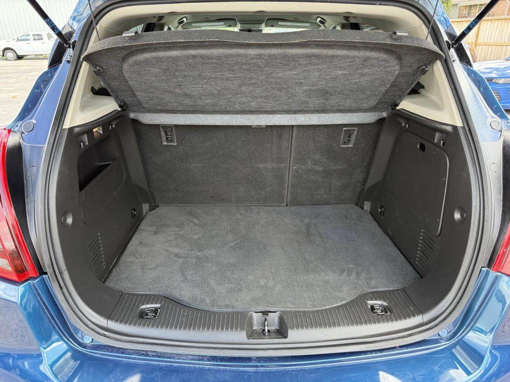 used 2019 Buick Encore car, priced at $15,500