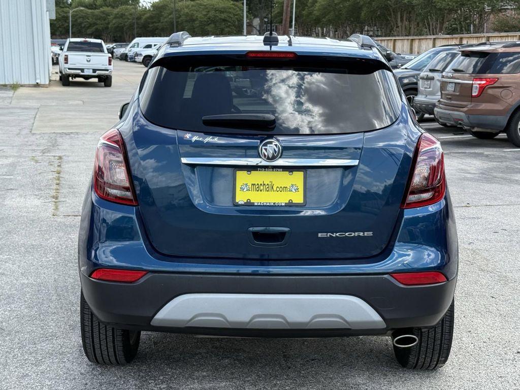 used 2019 Buick Encore car, priced at $15,500