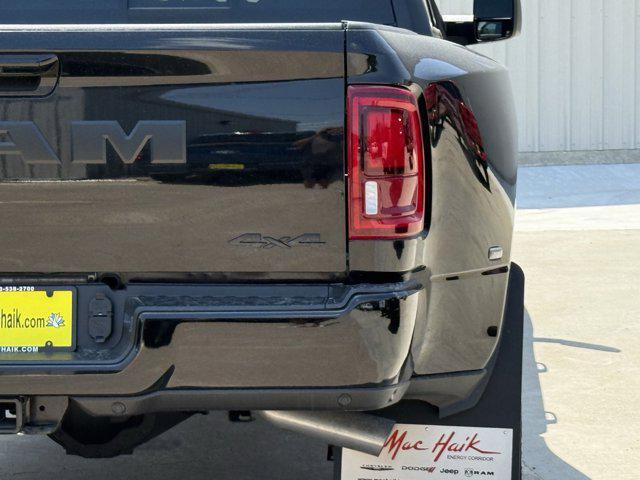 new 2025 Ram 3500 car, priced at $73,973