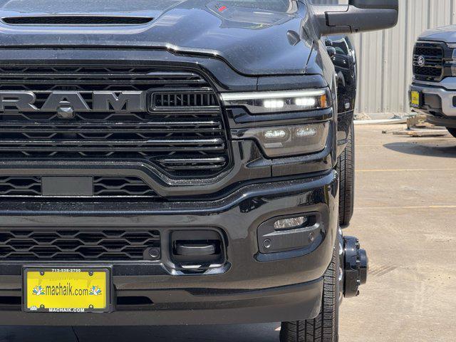 new 2025 Ram 3500 car, priced at $73,973