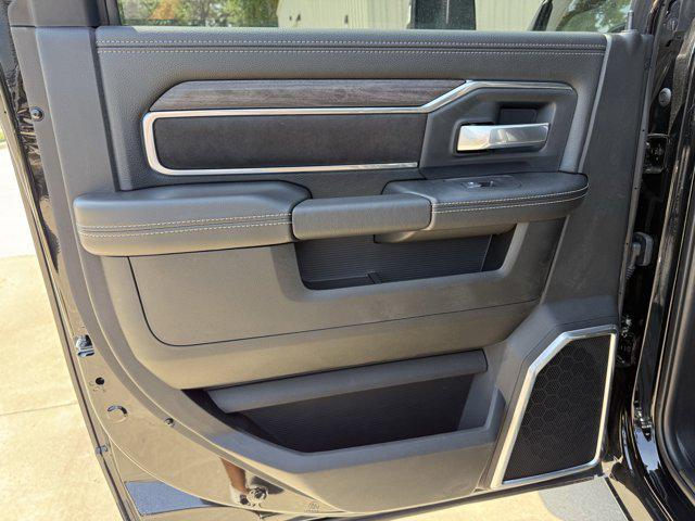 new 2025 Ram 3500 car, priced at $73,973