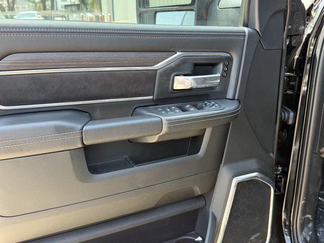 new 2025 Ram 3500 car, priced at $73,973