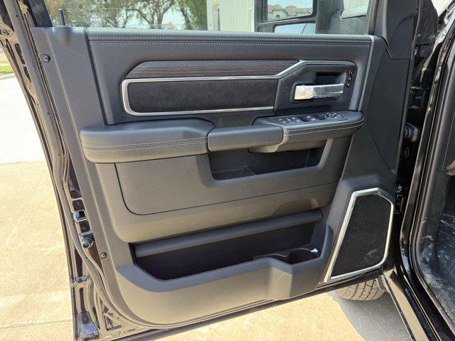 new 2025 Ram 3500 car, priced at $73,973