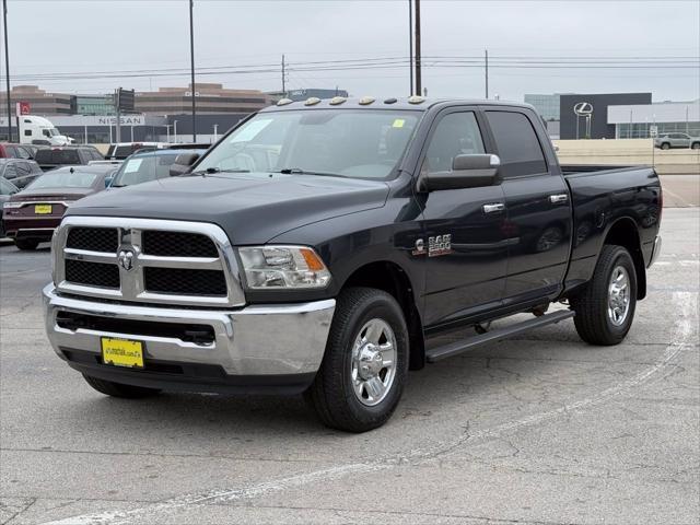 used 2018 Ram 2500 car, priced at $30,000