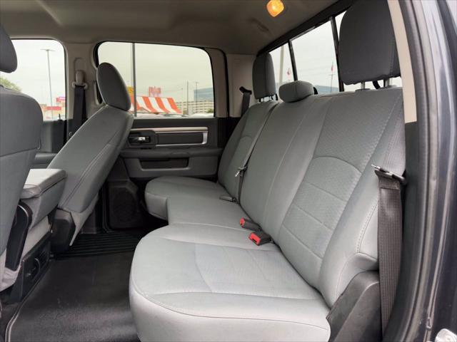 used 2018 Ram 2500 car, priced at $30,000