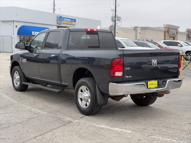 used 2018 Ram 2500 car, priced at $30,000