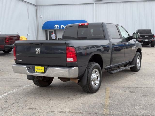 used 2018 Ram 2500 car, priced at $30,000