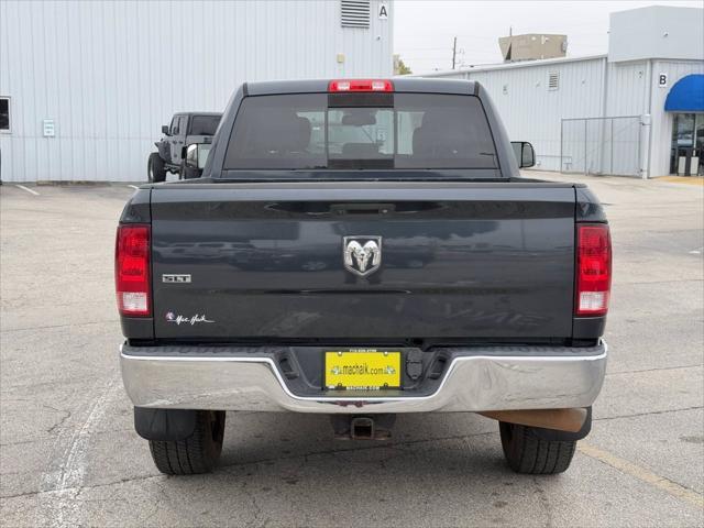 used 2018 Ram 2500 car, priced at $30,000