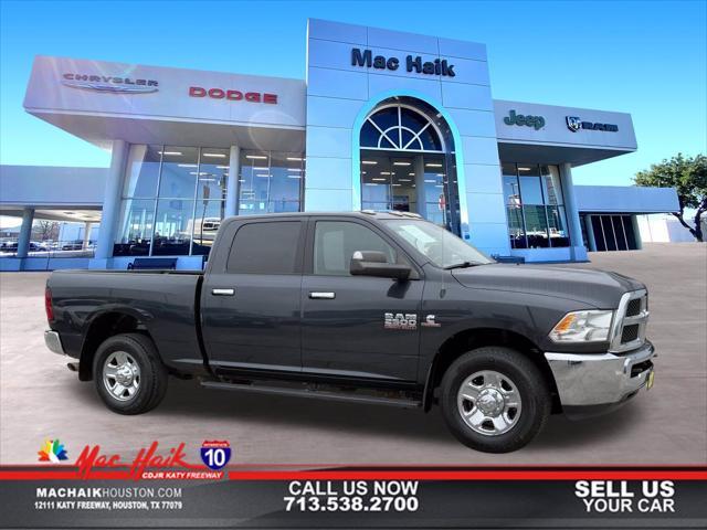 used 2018 Ram 2500 car, priced at $30,000