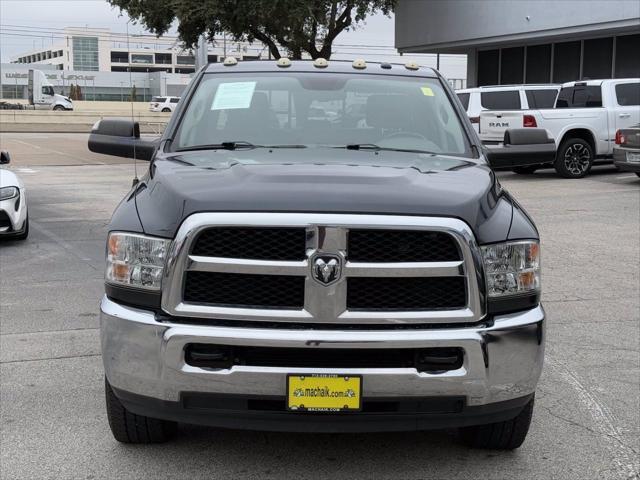 used 2018 Ram 2500 car, priced at $30,000