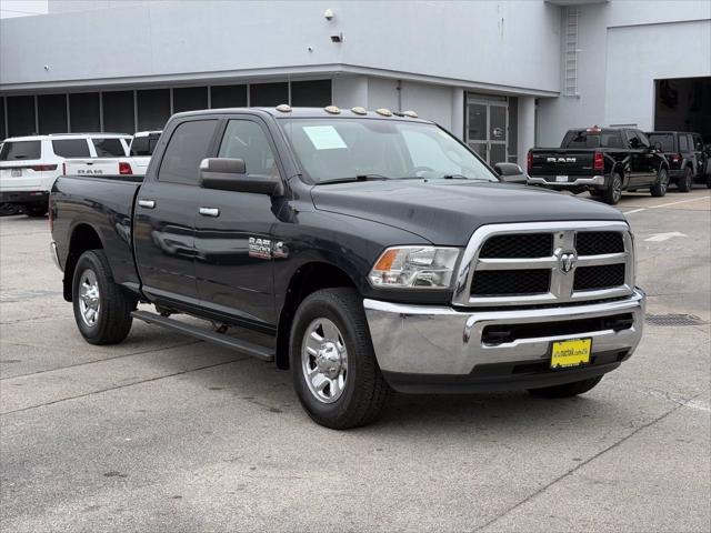 used 2018 Ram 2500 car, priced at $30,000