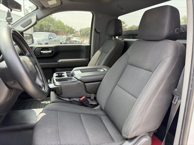 used 2022 Chevrolet Silverado 1500 car, priced at $25,500