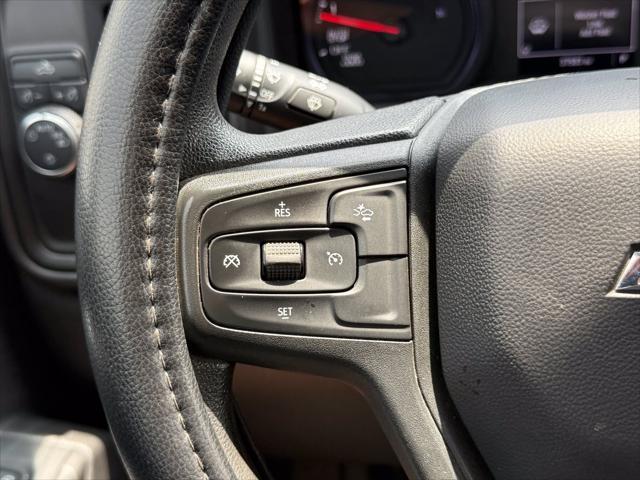 used 2022 Chevrolet Silverado 1500 car, priced at $25,500
