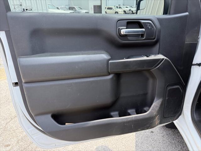 used 2022 Chevrolet Silverado 1500 car, priced at $25,500
