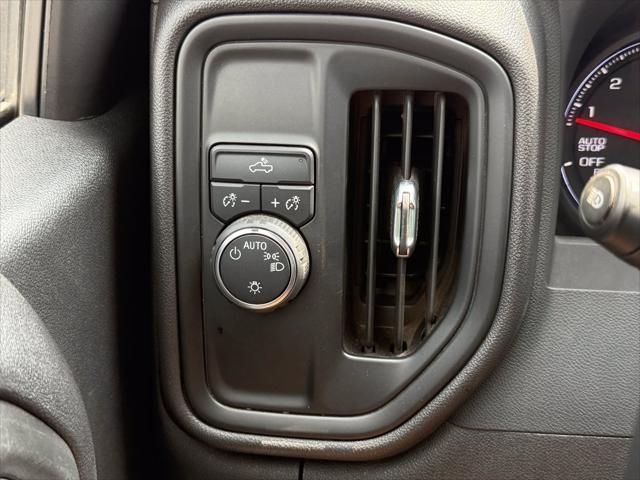 used 2022 Chevrolet Silverado 1500 car, priced at $25,500