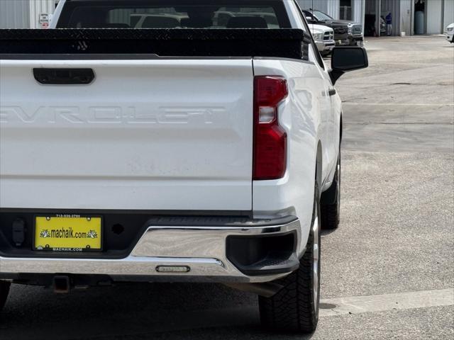 used 2022 Chevrolet Silverado 1500 car, priced at $25,500