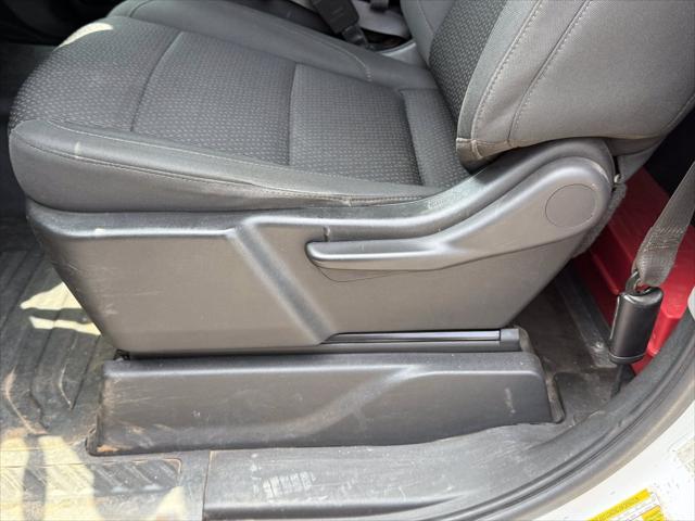used 2022 Chevrolet Silverado 1500 car, priced at $25,500