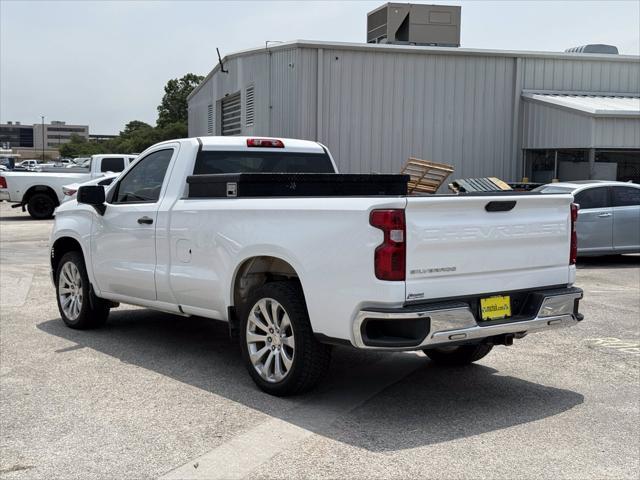 used 2022 Chevrolet Silverado 1500 car, priced at $25,500