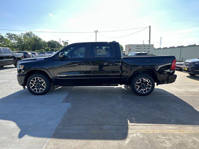 new 2025 Ram 1500 car, priced at $54,744