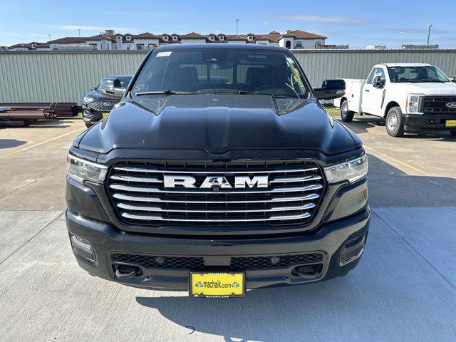 new 2025 Ram 1500 car, priced at $54,744